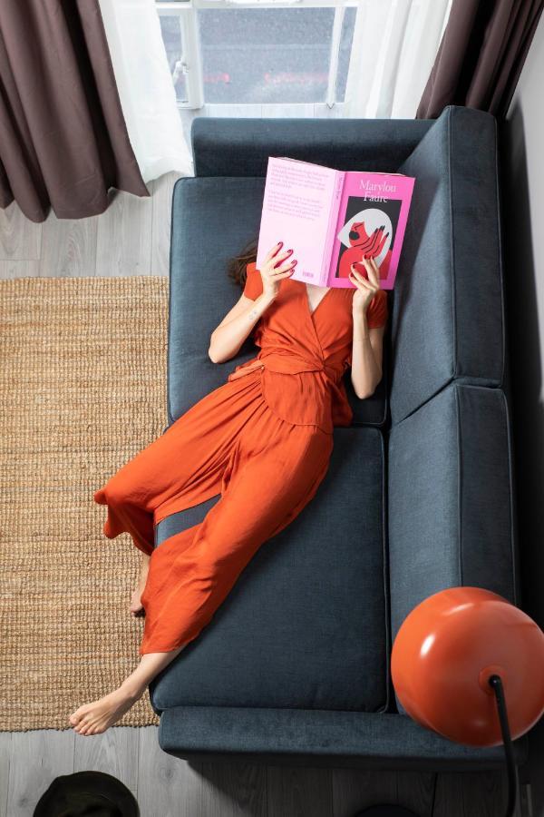 Bob W Commercial House ลอนดอน ภายนอก รูปภาพ