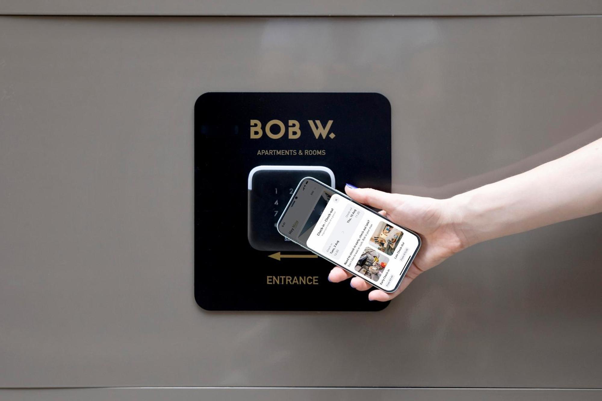 Bob W Commercial House ลอนดอน ภายนอก รูปภาพ